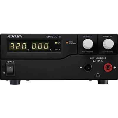VOLTCRAFT DPPS-32-15 Labvoeding, regelbaar 1 - 32 0 - 15 A 480 W USB Programmeerbaar Aantal uitgangen: 1 x VOLTCRAFT DPPS-32-15 Labvoeding, regelbaar 1 - 32 0 - 15 A 480 W USB Programmeerbaar Aantal uitgangen: 1 x