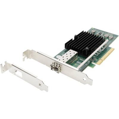 Digitus DN-10161 Netwerkkaart 10 GBit/s PCI-Express Digitus DN-10161 Netwerkkaart 10 GBit/s PCI-Express