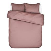 Essenza Essenza Minte Dekbedovertrek 2p 240x220 Woodrose - thumbnail