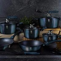 BerlingerHaus Steelpan Ø16cm Aquamarine - thumbnail