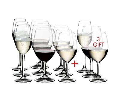 Riedel Wijnglazenset Ouverture - Valuepack - Pay 9 Get 12 Riedel Wijnglazenset Ouverture - Valuepack - Pay 9 Get 12