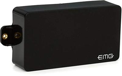 EMG 81 Black actieve humbucker (short shaft)