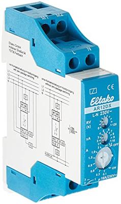 Eltako AR12DX-230V Tijdrelais Nominale spanning: 230 V/AC Schakelstroom (max.): 16 A 1x wisselcontact 1 stuk(s)