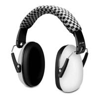 Alecto BV-71 Gehoorbescherming Kinderen Vanaf 18 maanden Universele pasvorm Wit - thumbnail