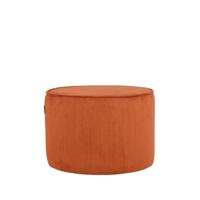 LABEL51 Poef Tibo - Rust - Ribcord - One Size - thumbnail