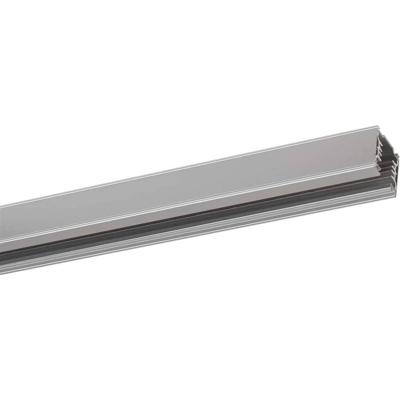 Brumberg 88102250 88102250 230V-railsysteemcomponenten Stroomrail Aluminium Brumberg 88102250 88102250 230V-railsysteemcomponenten Stroomrail Aluminium