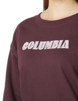 Columbia Meridian Creek™ Crew Sweater Dames Moonvista M - thumbnail