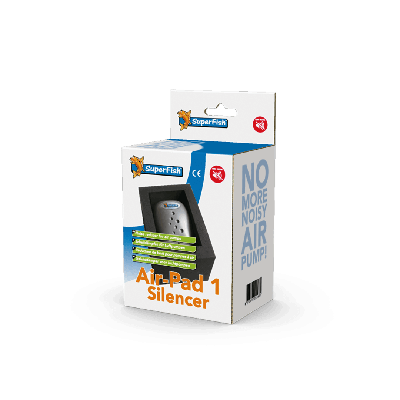 Air Pad 1(Geluidsdemper) aquaria Superfish - Superfish Air Pad 1(Geluidsdemper) aquaria Superfish - Superfish