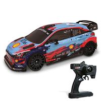 Mondo motors rc bestuurbare auto - hyundai i20 wrc 23, schaal 1:10 - thumbnail
