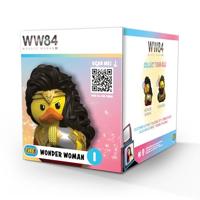 DC Comics Tubbz PVC Figure Wonder Woman Boxed Edition 10 cm - thumbnail