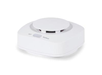 BRAINZ Rookmelder - Voor ruimte tot ca. 60m2 - Wit