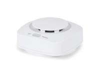 BRAINZ Rookmelder - Voor ruimte tot ca. 60m2 - Wit - thumbnail