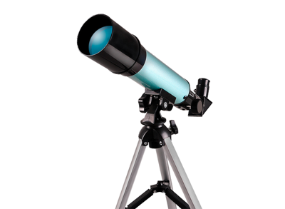 Fedec Outdoor Telescoop - 3 lenzenstanden - Zwart Fedec Outdoor Telescoop - 3 lenzenstanden - Zwart