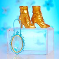 Hasbro Disney Princess Royal Shimmer Pop Ariel 26 cm - thumbnail