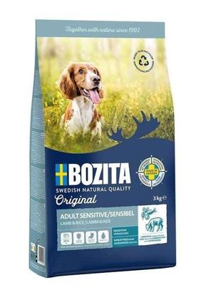 BOZITA Original Sensitive Digestion Lamb and rice - droog hondenvoer - 3kg