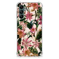 Samsung Galaxy A14 5G/4G Case Flowers - thumbnail