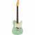 Fender American Professional II Telecaster RW Mystic Surf Green elektrische gitaar met koffer - thumbnail