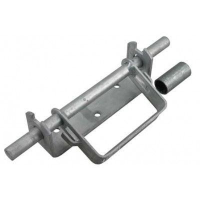 Waelbers Varkenshokgrendel om gegalvaniseerd buisje