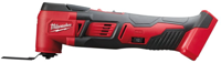 Milwaukee m18 bmt-0x multi-tool body | zonder accu's en lader - 4933459572 - thumbnail