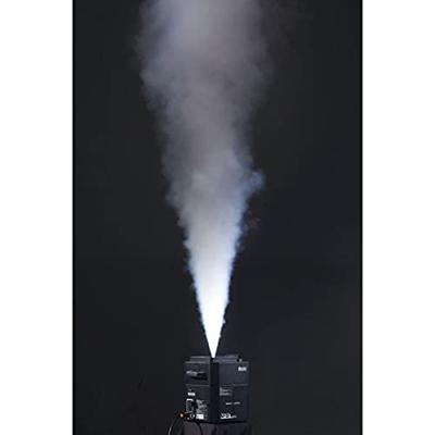 Antari M-9 verticale rookmachine met RGBWA-LEDs 1800W - thumbnail