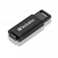 USB stick Verbatim 49458 Zwart 64 GB - thumbnail