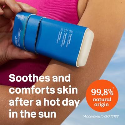Attitude Sunly Calendula After Sun Stick