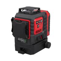 Levelfix CCL283G 3D cone-lijnlaser incl. accu - thumbnail