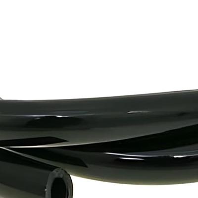 Benzineslang 5x9 zwart 10M