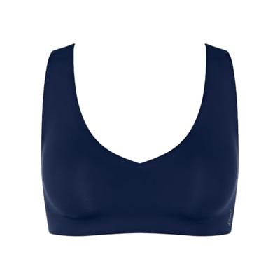Zero Feel Bralette padded 2.0 - naadloze Bh - Comfortabele Bh top zonder beugel of sluiting - Schijnt niet door