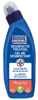 Blue Wonder Desinfectie Toiletgel Minty Fresh - thumbnail