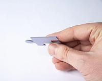 Clementoni legpuzzel super sonic, 104st. - thumbnail