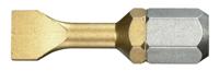 Facom schroefbits 1/4 sleuf 4,5 titanium l25mm - thumbnail
