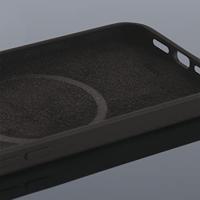 Hama Cover MagCase Finest Feel PRO Voor Apple IPhone 14 Plus Zwart - thumbnail