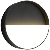 ECO-Light MEG 9490-R GR LED-wandlamp LED vast ingebouwd 5 W LED Antraciet - thumbnail