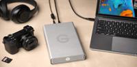 G-DRIVE USB-C - Vaste schijf - 6 TB - extern (bureaublad) - USB 3.1 Gen 1 (USB-C aansluiting) - thumbnail