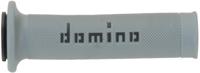 Domino rubber handvat "a010 rubber grip a010 gr/sw 120mm open - thumbnail