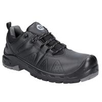 Bata Werkschoen Eagle Terlet Laag S3 SRC | Zwart | Maat 39 - 8712843703452 - thumbnail