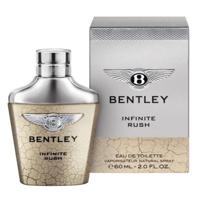 Bentley Infinite Rush Eau de Toilette 60ml - thumbnail