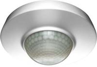 ESYLUX EM10055300 Bewegingsmelder (plafond) Inbouw (in muur) 360 ° Wit IP20 - thumbnail