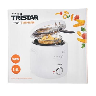 Tristar FR-6941 Friteuse 1,5L 1000W