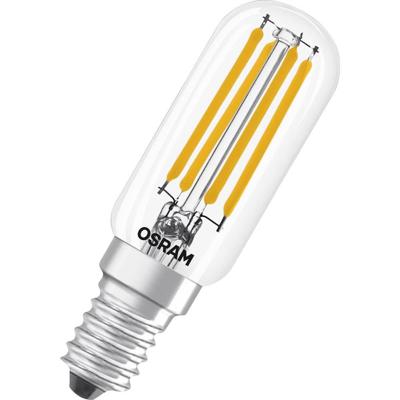 OSRAM HOMELIGHTING 4099854247330 LED-lamp Energielabel E (A - G) E14 6.5 W = 55 W Warmwit (Ø x h) 25 mm x 25 mm 1 stuk(s)