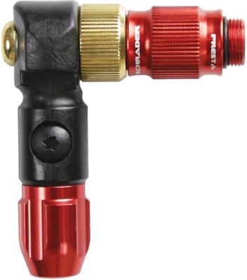 Lezyne abs-1 pro hp chuck pump head