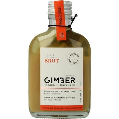 Gimber Brut bio 200 Milliliter