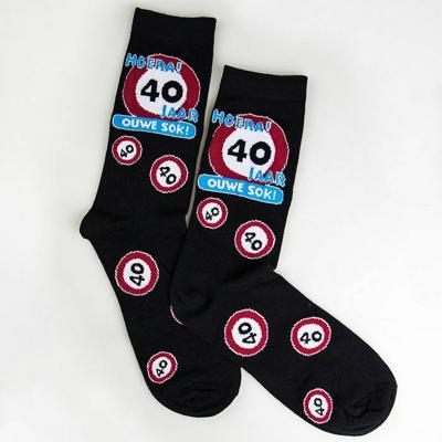 Sokken 40 Jaar