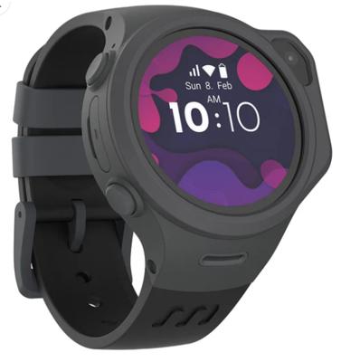 myFirst Fone R1c Kindersmartwatch Grijs