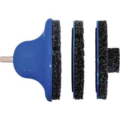 Gedore Automotive 3463893 KL-0115-100 Radonnaven-/velgenflens-schuurmachine Gedore Automotive 3463893 KL-0115-100 Radonnaven-/velgenflens-schuurmachine