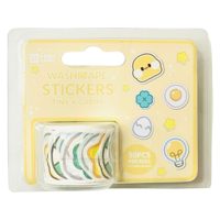 Kenji Washi tape stickers - Tiny K Gabby - thumbnail