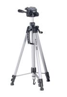 Cullmann Alpha 2800 Tripod 1/4 inch Werkhoogte: 67.5 - 184.5 cm Aluminium Incl. tas, Kogelkop, 3D-panhead - thumbnail