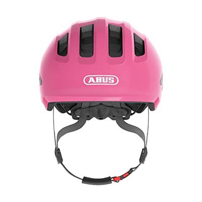 Abus helm smiley 3.0 shiny pink s 45-50cm