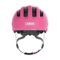 Abus helm smiley 3.0 shiny pink s 45-50cm - thumbnail